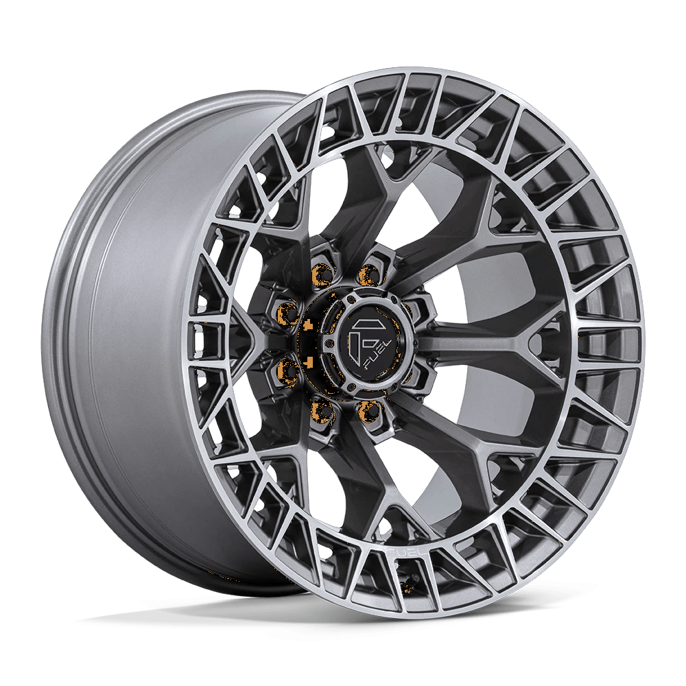 Fuel 1PC FC873 CHARGER 20x9 ET1 8x165.1 Platinum