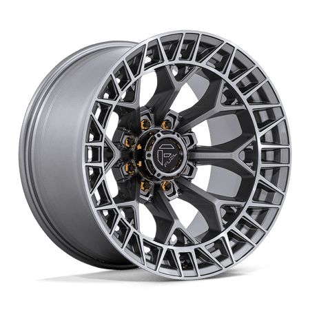 Fuel 1PC FC873 CHARGER 20x9 ET1 8x165.1 Platinum