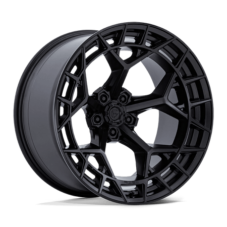 Fuel 1PC FC873 CHARGER 20x10 ET-18 5x127 Blackout