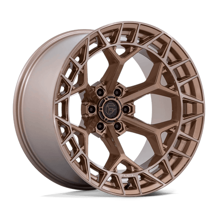 Fuel 1PC FC873 CHARGER 22x9.5 ET18 6x139.7 Platinum Bronze