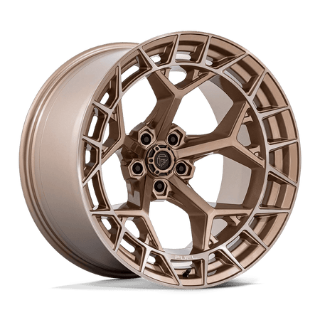 Fuel 1PC FC873 CHARGER 20x10 ET-18 5x127 Platinum Bronze