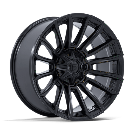 Fuel 1PC FC889 BLADE 22x9 ET1 8x180 Matte Black