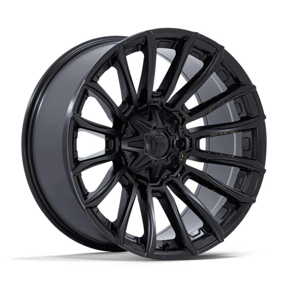 Fuel 1PC FC889 BLADE 20x10 ET-18 5x127/5.5 Matte Black