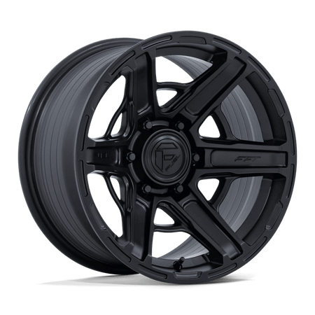 Fuel 1PC FC892 GAMBIT 20x10 ET-18 6x139.7 Matte Black