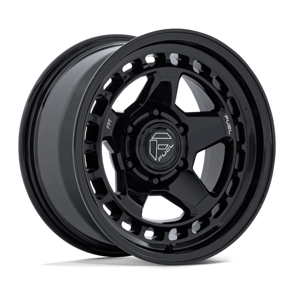 Fuel 1PC FC894 CORE 18x9 ET12 6x120 Gloss Black