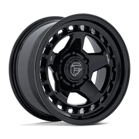 Fuel 1PC FC894 CORE 17x8.5 ET25 6x139.7 Gloss Black