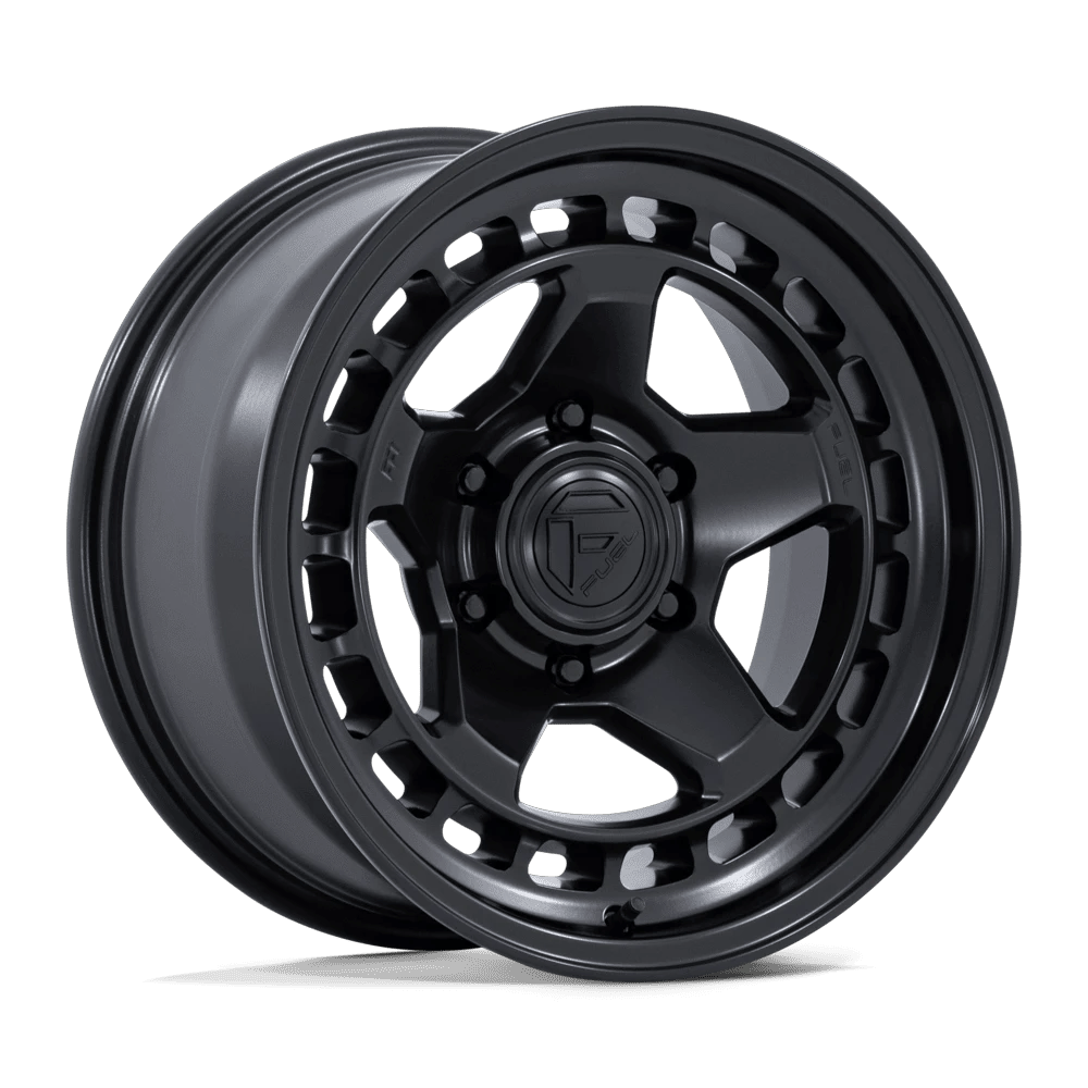 Fuel 1PC FC894 CORE 18x9 ET12 6x135 Matte Black