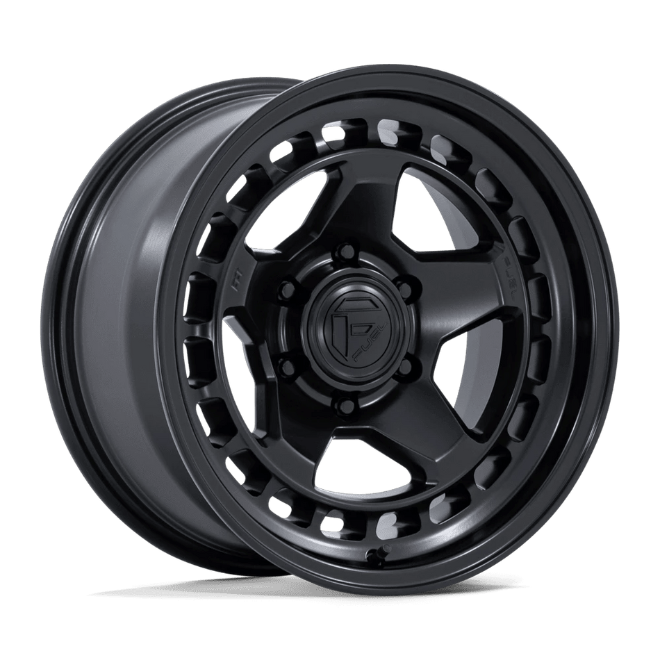 Fuel 1PC FC894 CORE 17x8.5 ET-10 6x139.7 Matte Black