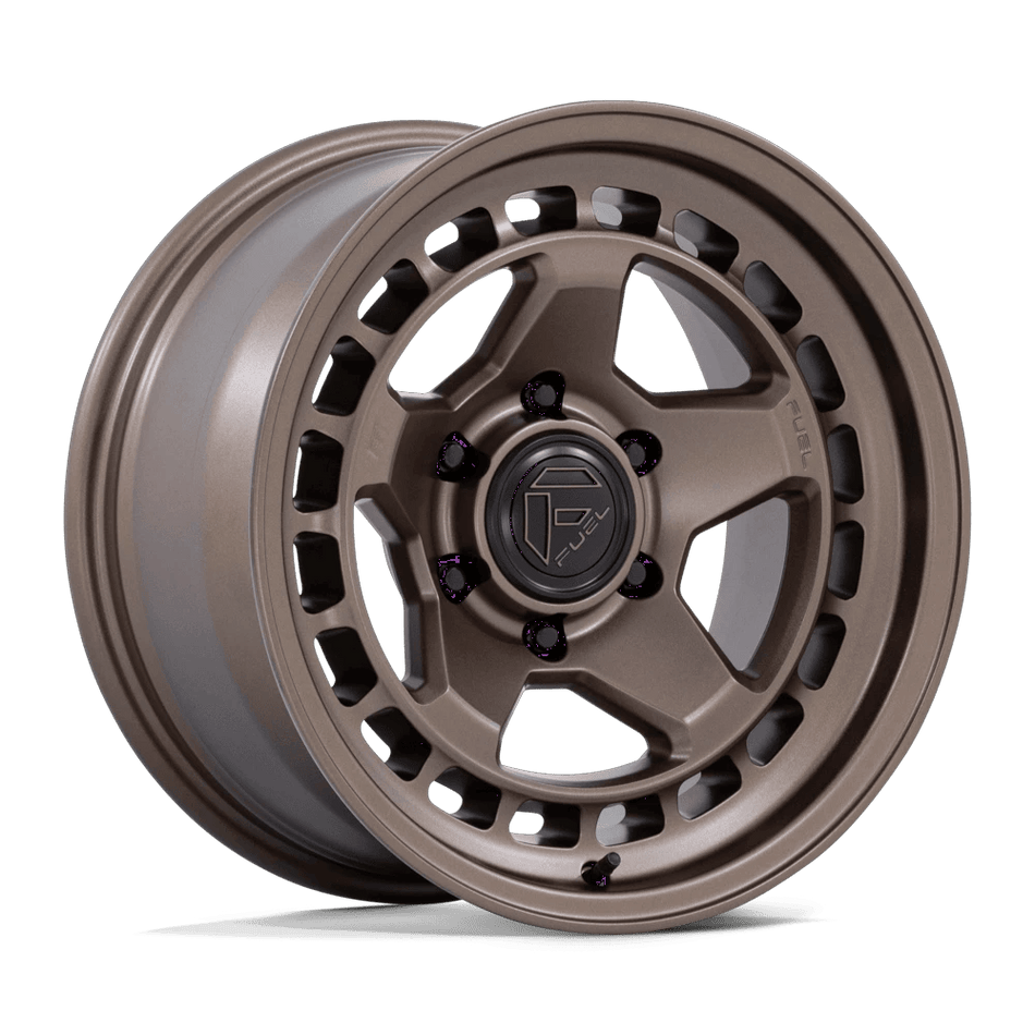 Fuel 1PC FC894 CORE 17x8.5 ET25 6x130 Matte Bronze