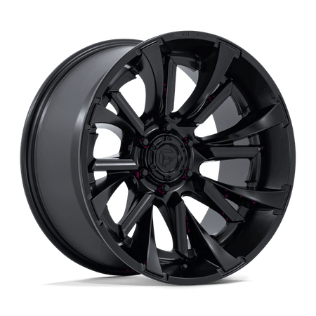 Fuel 1PC FC895 TANTRUM 20x10 ET-18 6x135 Matte Black