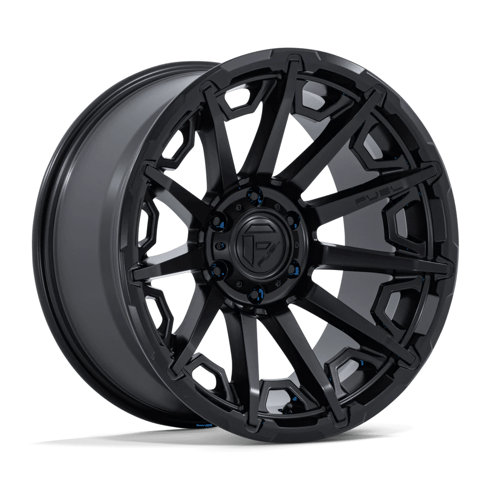 Fuel 1PC FC900 GRIP 20x9 ET1 6x135 Blackout