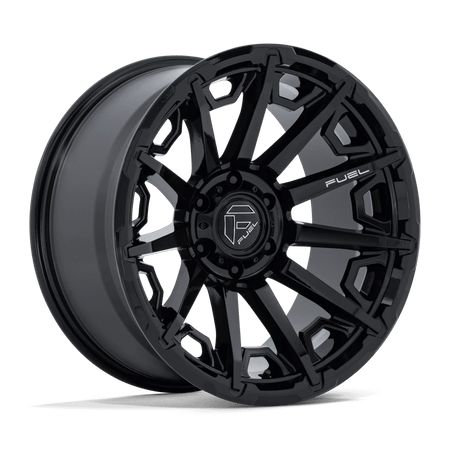 Fuel 1PC FC900 GRIP 20x9 ET1 5x127 Gloss Black