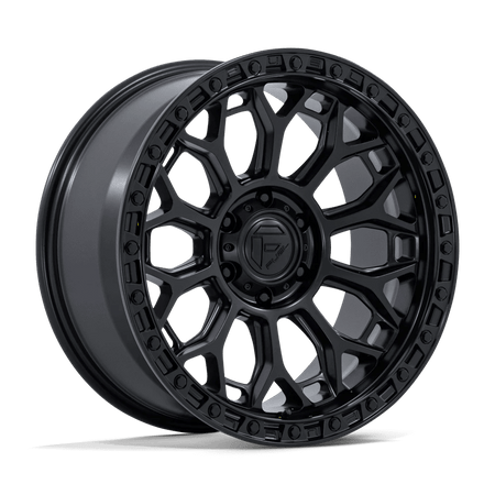Fuel 1PC FC901 TALON 17x9 ET1 5x127 Blackout