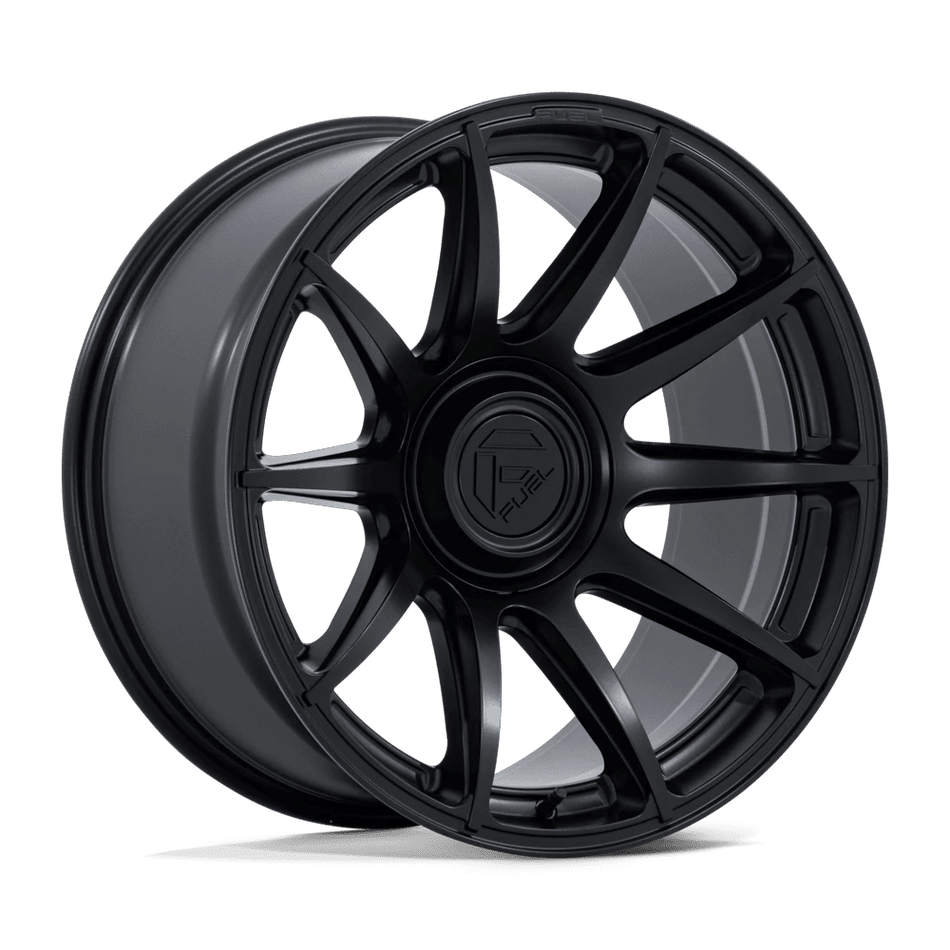 Fuel 1PC FC906 HALO 20x9 ET1 6x135/5.5 Blackout