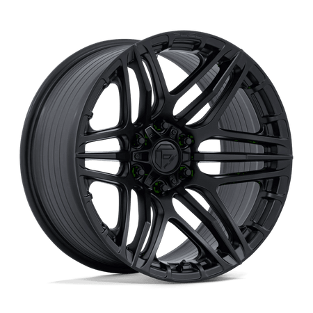 Fuel 1PC FC909 WEAPON 22x9.5 ET0 5x127 Blackout