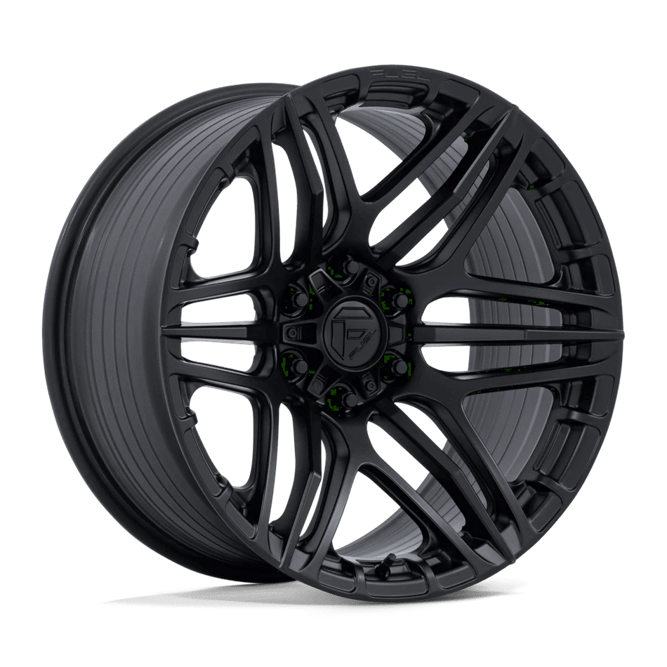 Fuel 1PC FC909 WEAPON 20x10 ET-18 6x139.7 Blackout