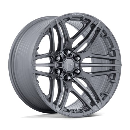 Fuel 1PC FC909 WEAPON 20x9 ET1 6x135 Platinum
