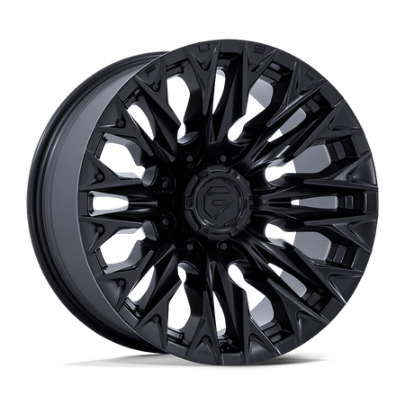 Fuel 1PC D804 FLAME 20x9 ET20 8x165.1 Blackout