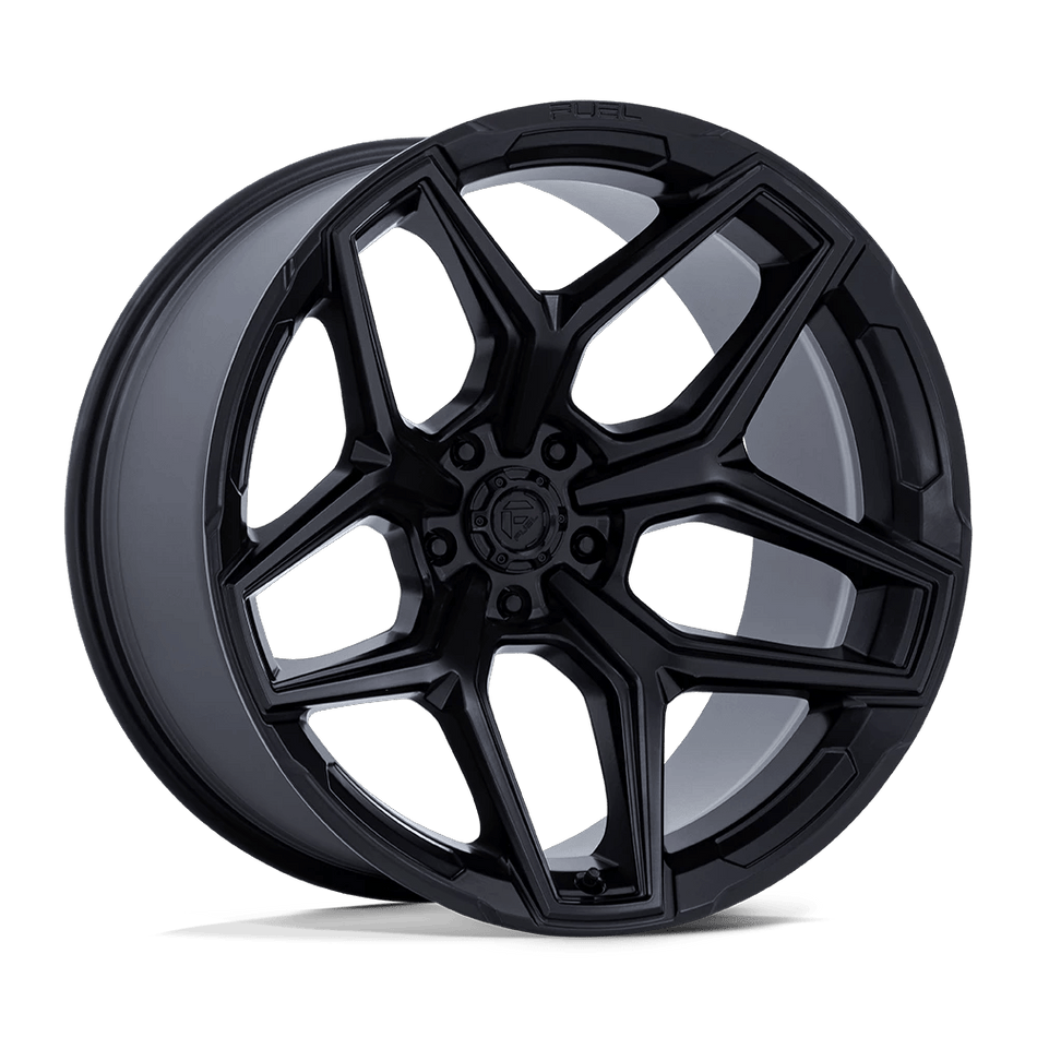 Fuel 1PC FLUX 20x10 ET-18 5x127 Blackout