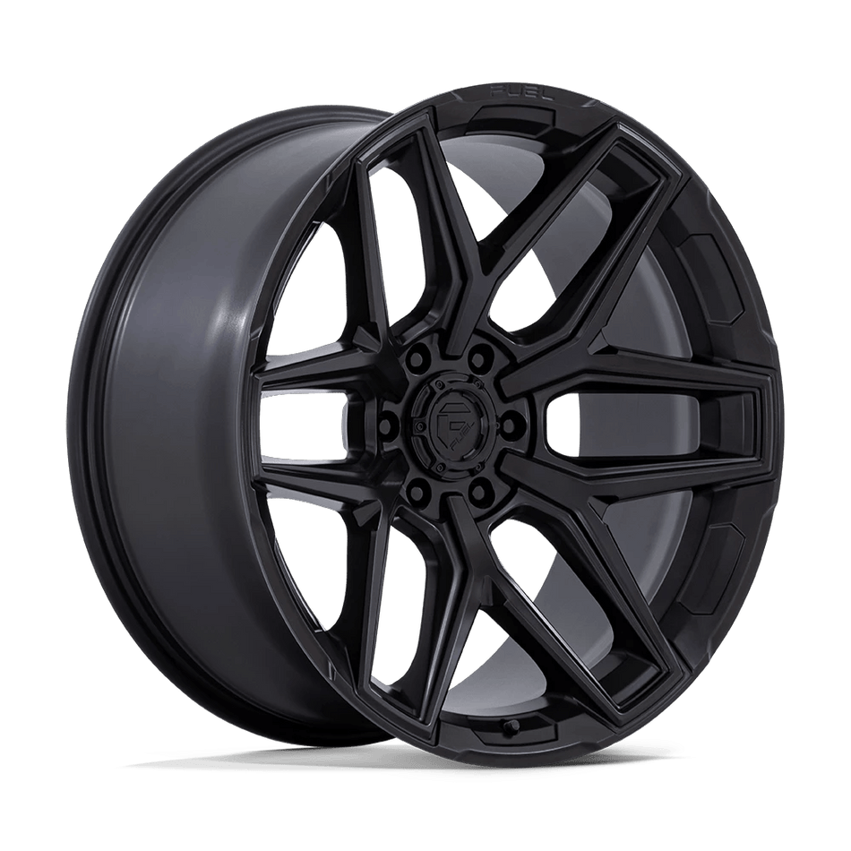 Fuel 1PC FLUX 22x12 ET-44 5x127 Blackout