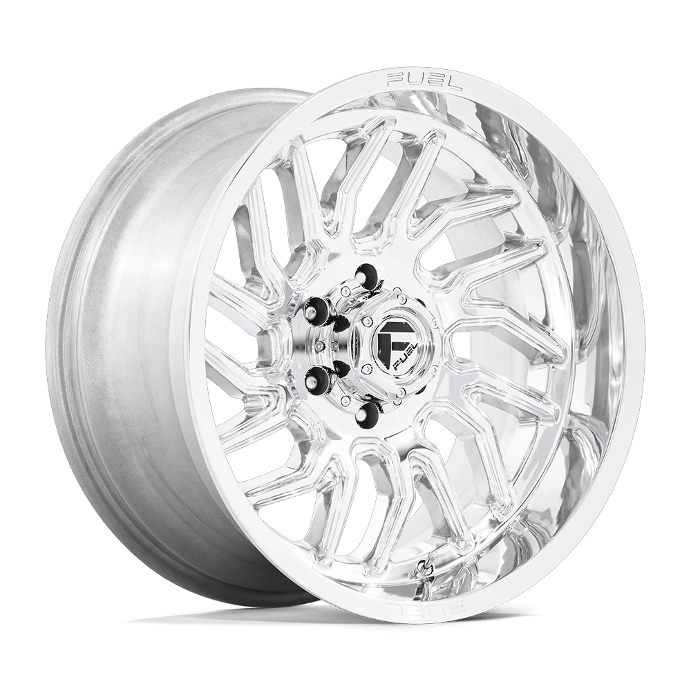 Fuel 1PC D809 HURRICANE 20x10 ET-18 6x135 Polished Milled