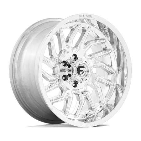 Fuel 1PC D809 HURRICANE 20x10 ET-18 6x135 Polished Milled