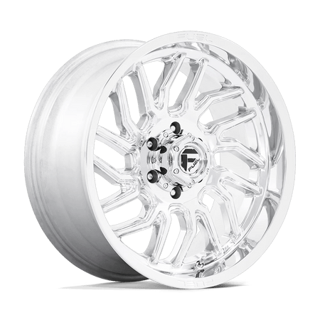 Fuel 1PC D809 HURRICANE 20x9 ET20 6x135 Polished Milled