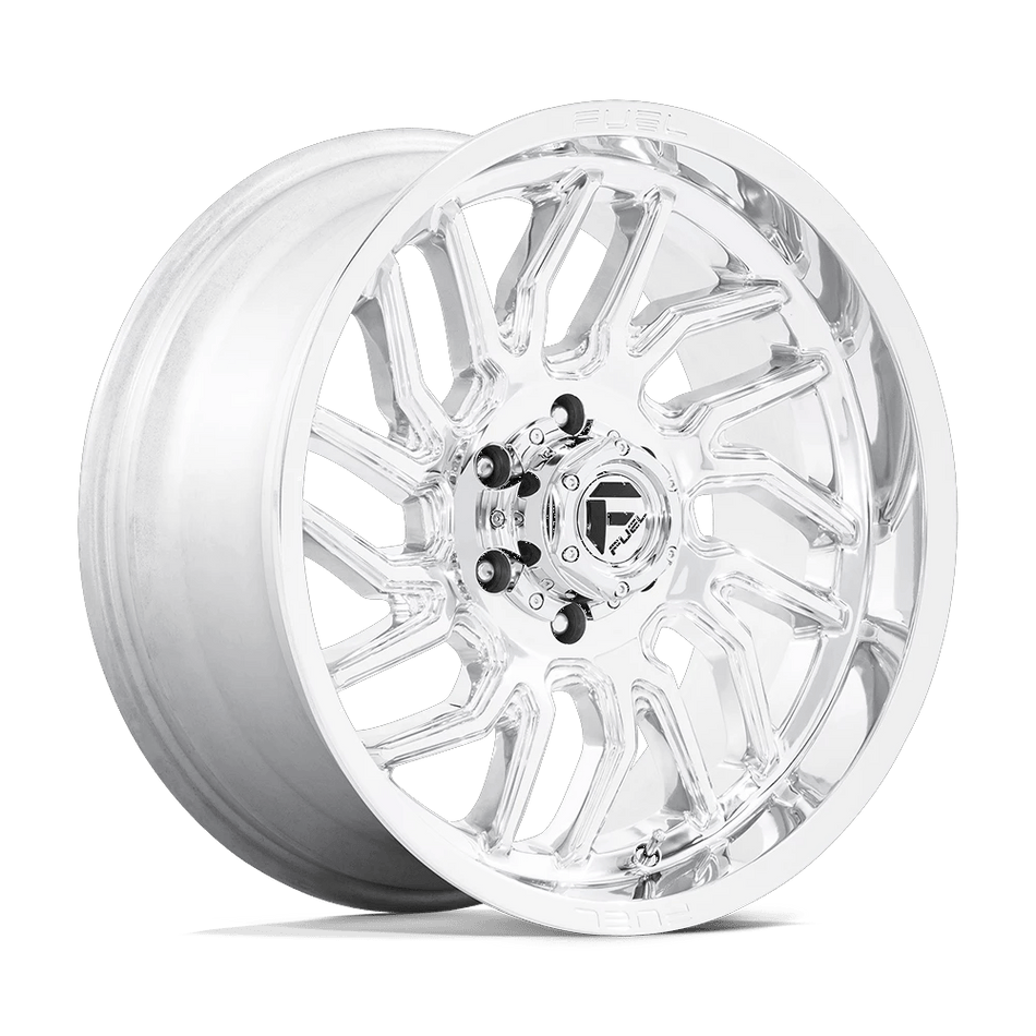 Fuel 1PC D809 HURRICANE 20x9 ET20 6x135 Polished Milled