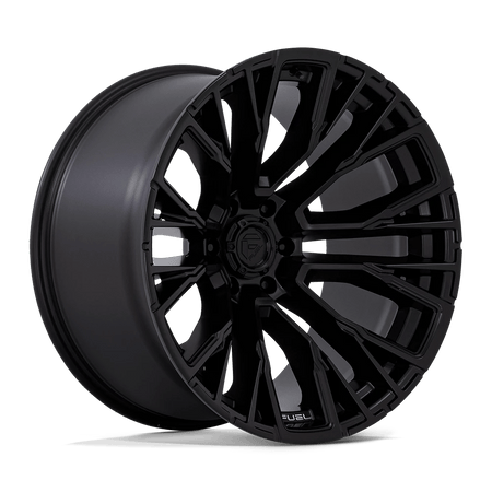 Fuel 1PC D847 REBAR 22x12 ET-44 6x135 Blackout