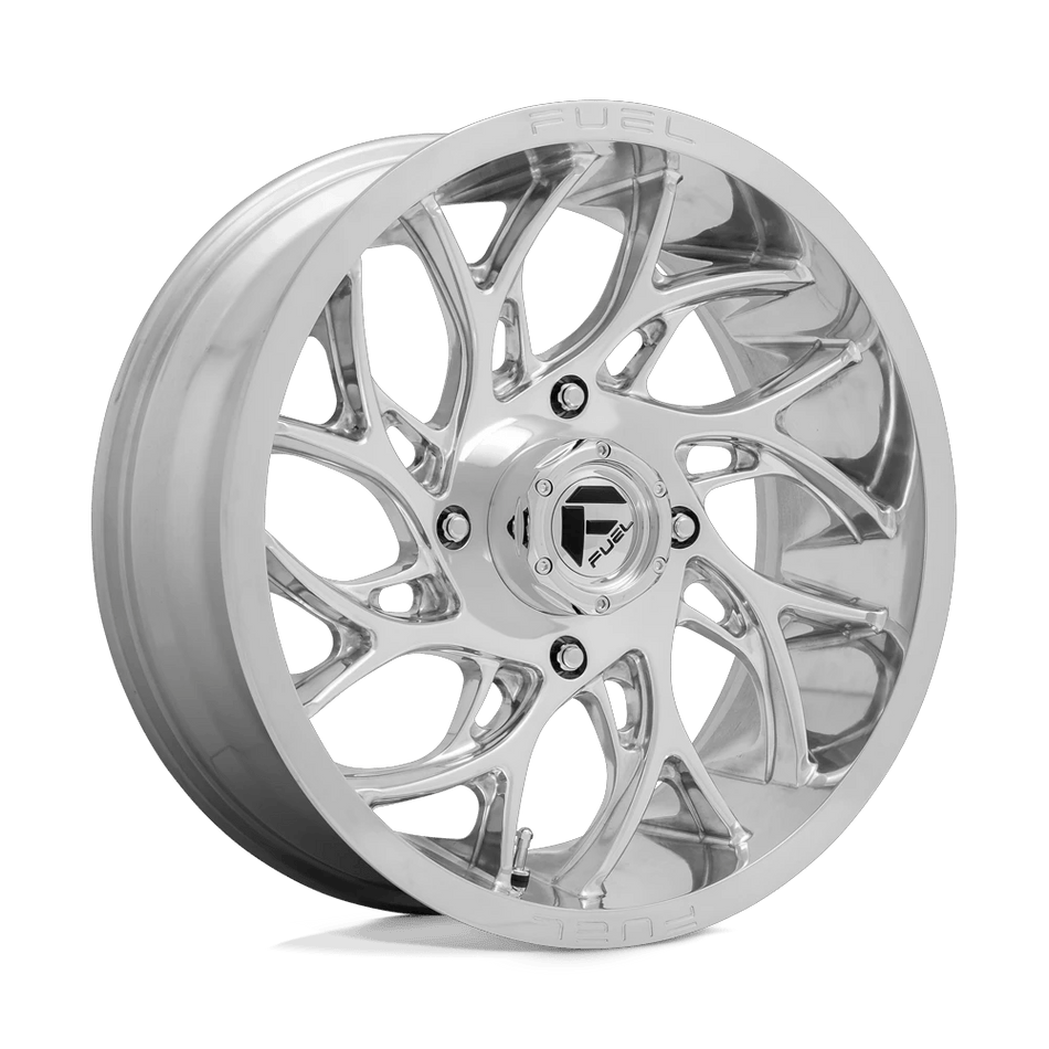 Fuel UTV D204 RUNNER UTV 20x7 ET13 4x156 Polished