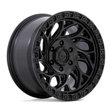 Fuel 1PC D852 RUNNER OR 20x9 ET20 5x150 Blackout