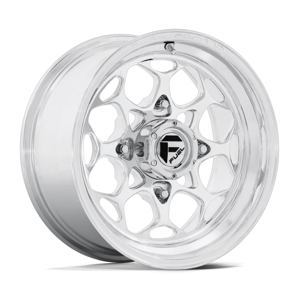 Fuel UTV FV400 SCEPTER UTV 15x10 ET0 4x137 Polished
