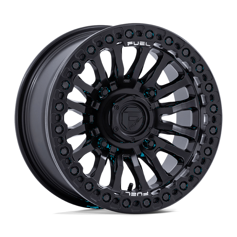 Fuel UTV FV125 RINCON UTV BEADLOCK 15x7 ET10 4x110 Blackout