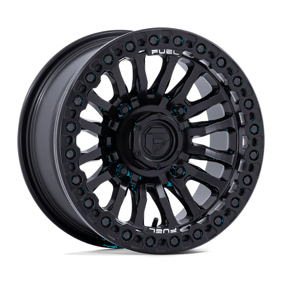 Fuel UTV FV125 RINCON UTV BEADLOCK 15x7 ET10 4x156 Blackout