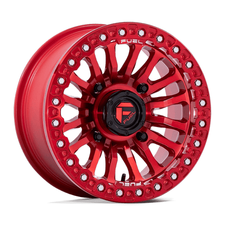 Fuel UTV FV125 RINCON UTV BEADLOCK 15x7 ET10 4x137 Candy Red