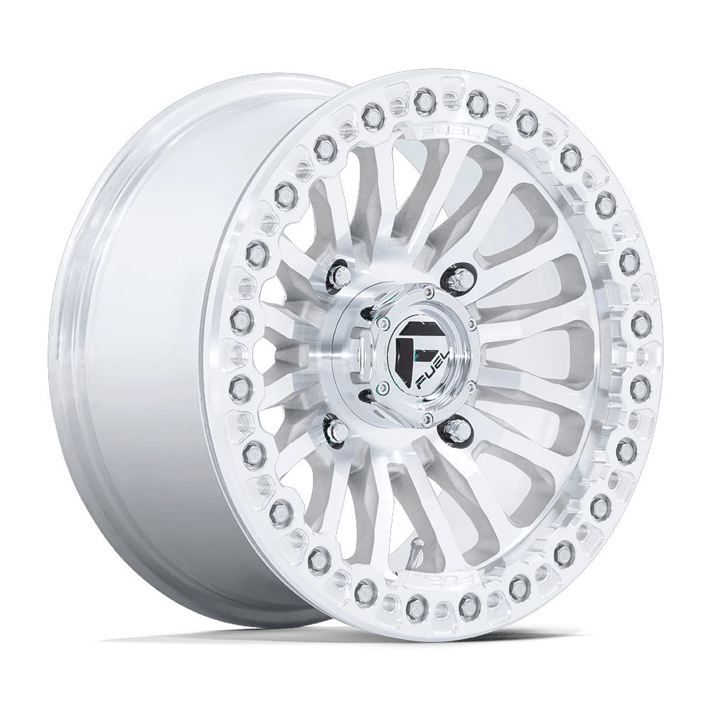 Fuel UTV FV125 RINCON UTV BEADLOCK 15x7 ET10 4x137 Machined