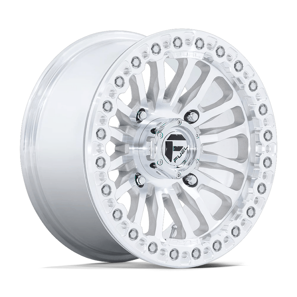 Fuel UTV FV125 RINCON UTV BEADLOCK 15x7 ET10 4x137 Machined