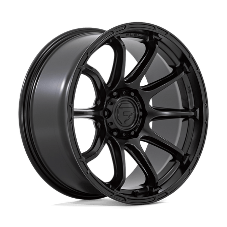 Fuel 1PC D791 VARIANT 20x9 ET1 6x135 Matte Black