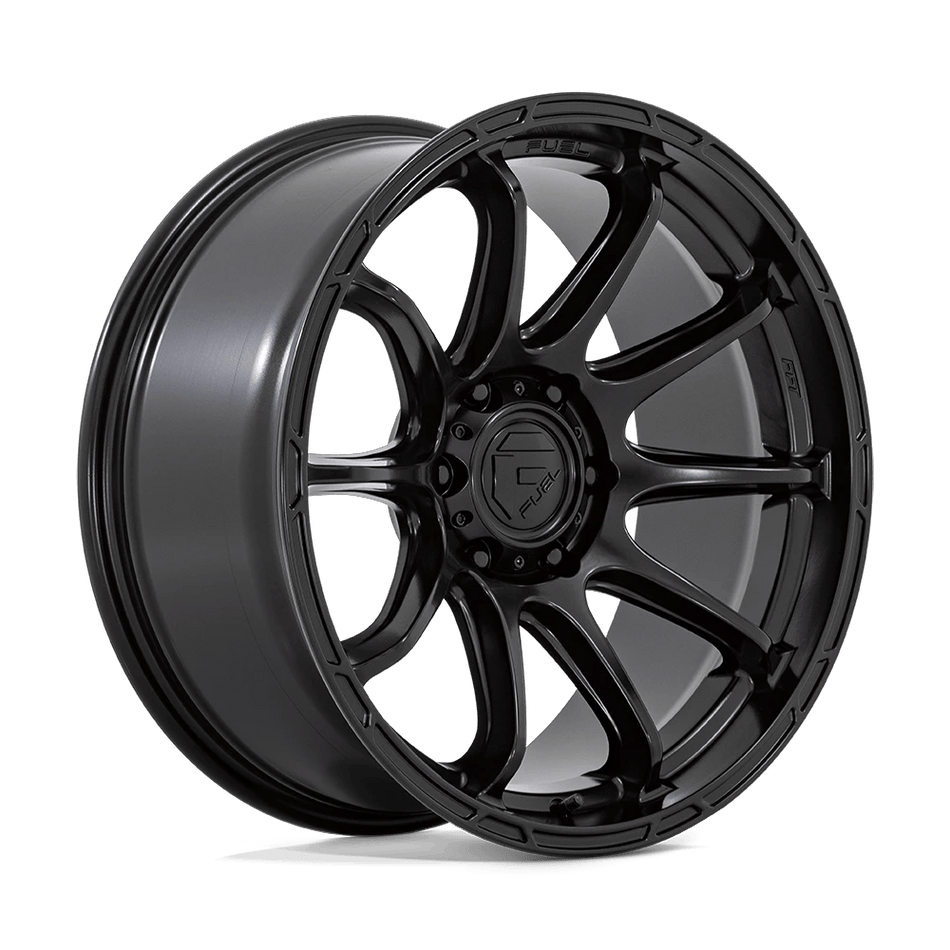 Fuel 1PC D791 VARIANT 20x9 ET1 6x135 Matte Black