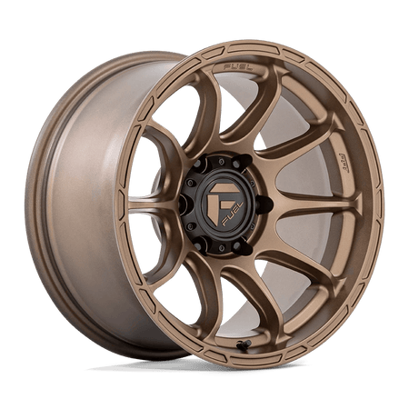 Fuel 1PC D792 VARIANT 17x9 ET1 6x139.7 Matte Bronze
