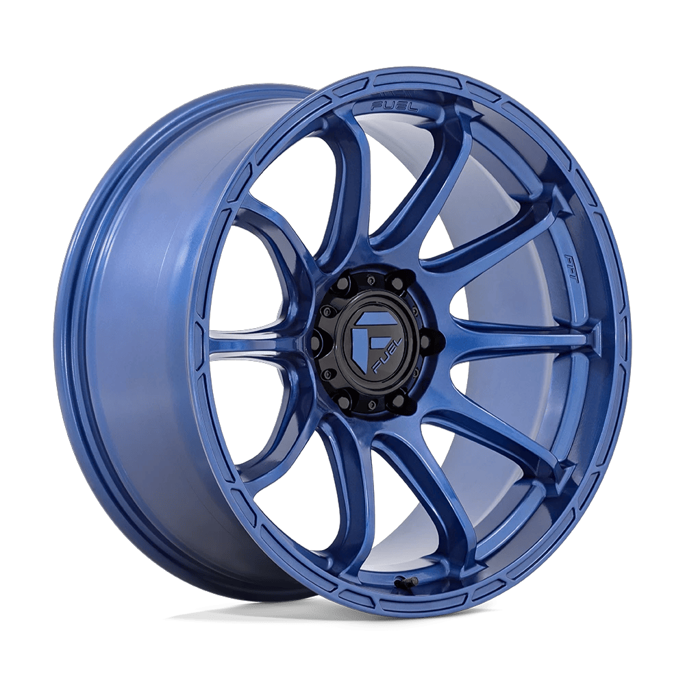 Fuel 1PC D794 VARIANT 17x9 ET1 5x127 Dark Blue
