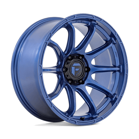 Fuel 1PC D794 VARIANT 17x9 ET1 6x139.7 Dark Blue