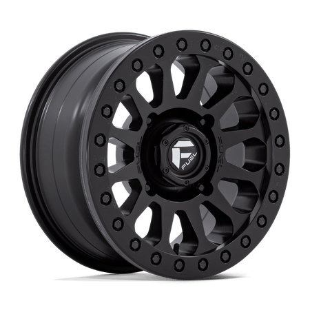Fuel UTV D920 VECTOR UTV BEADLOCK 15x7 ET38 4x137 Matte Black