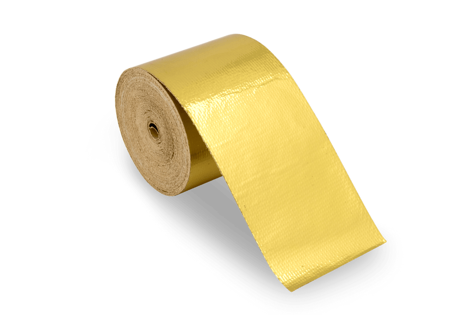 Gold Reflective Heat Tape