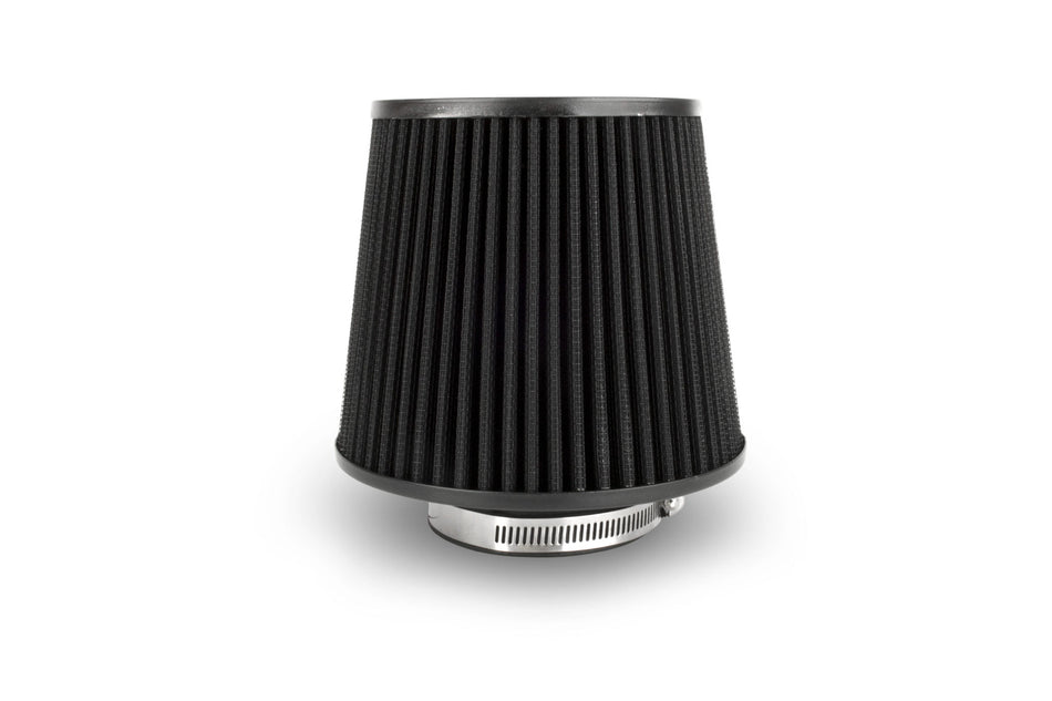4" Black Cone Performance Air Filter (Universal)