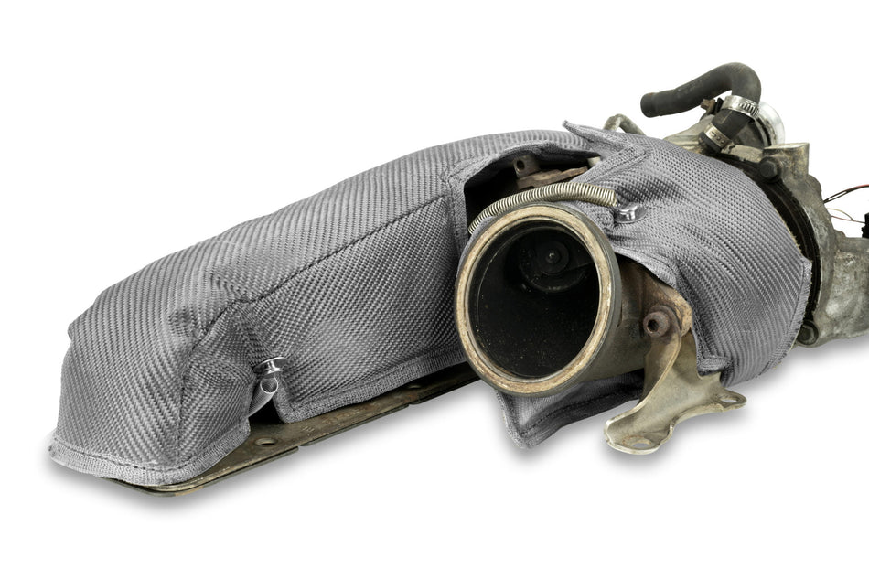 BMW M135i Turbo Blanket N55 engine