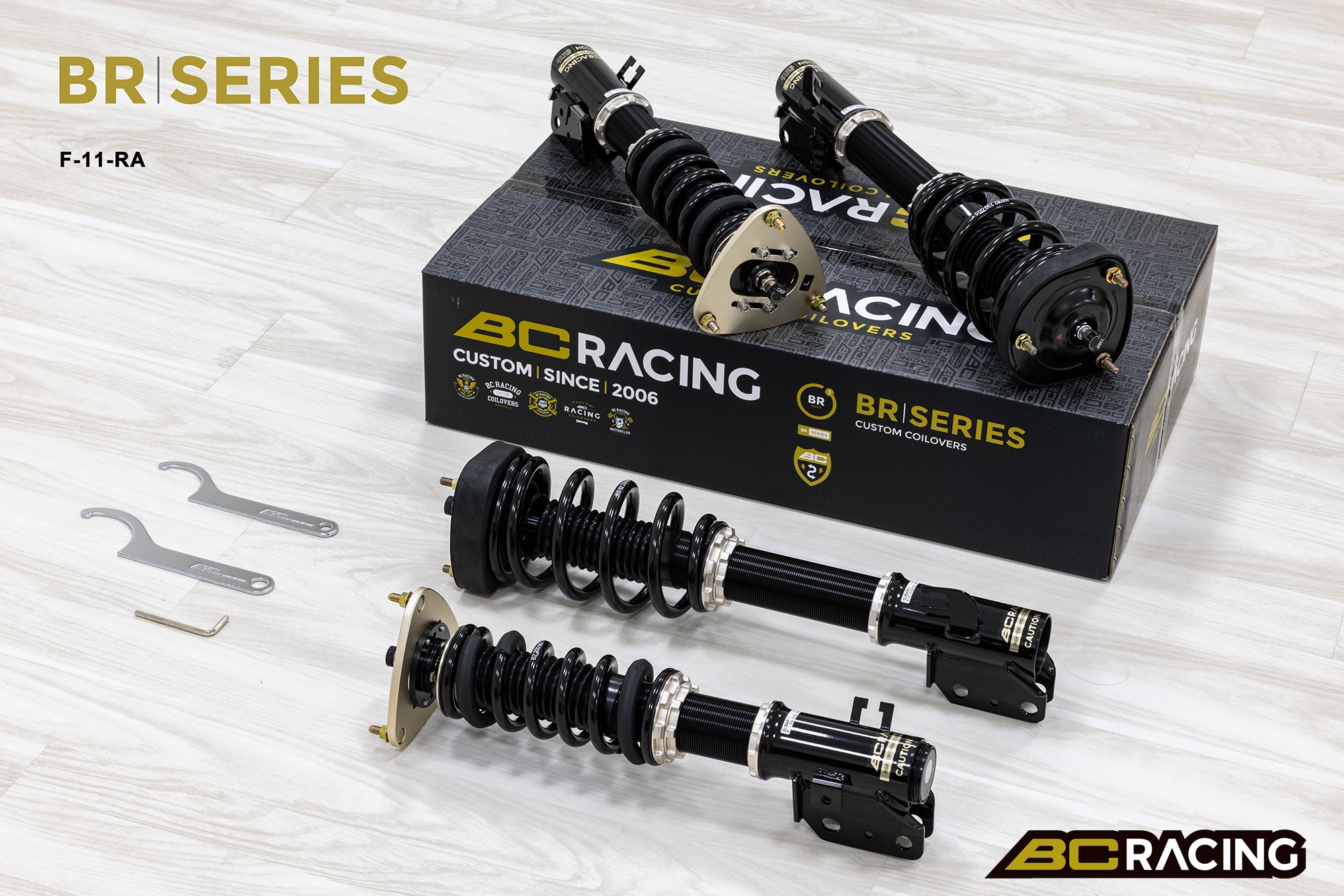 SERIES:BR|BC Racing BR kit (studio)