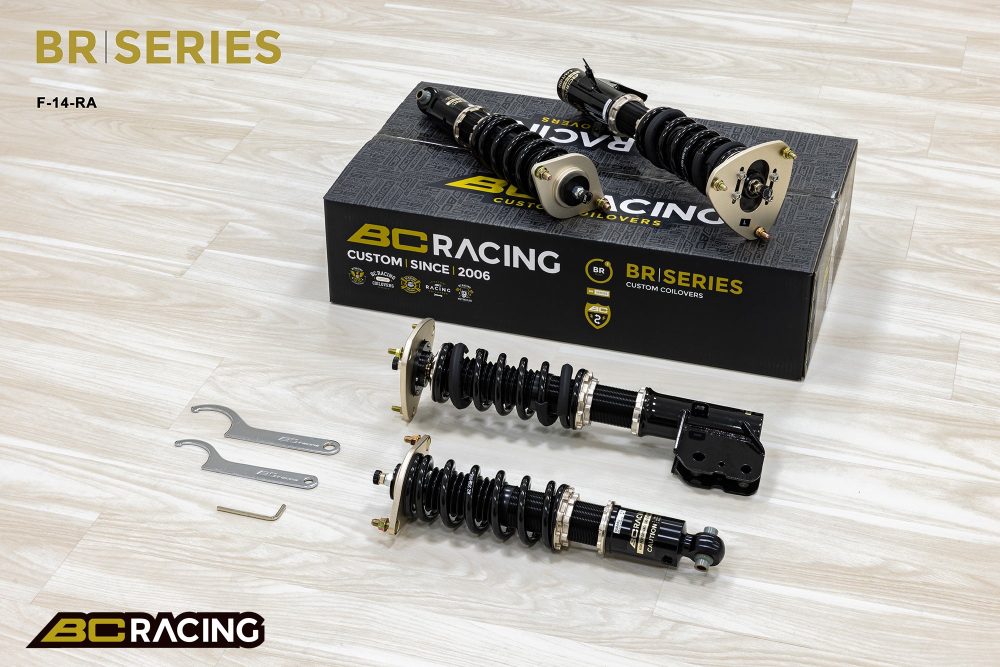 SERIES:BR|BC Racing BR kit (studio)