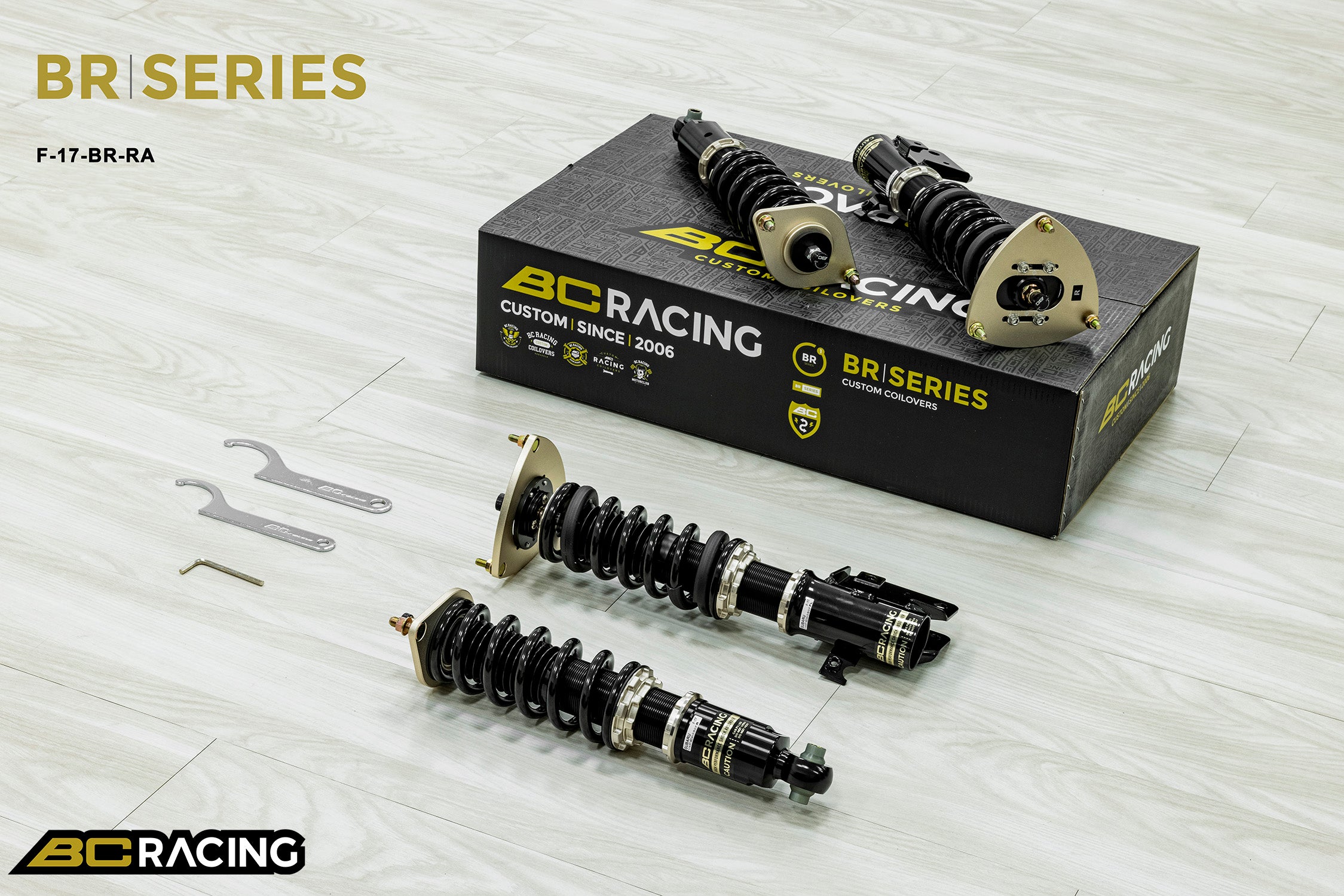 SERIES:BR|BC Racing BR kit (studio)