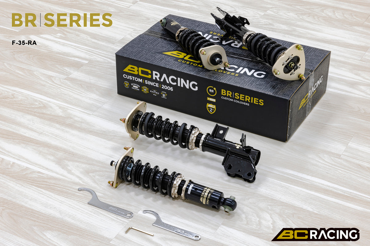 SERIES:BR|BC Racing BR kit (studio)